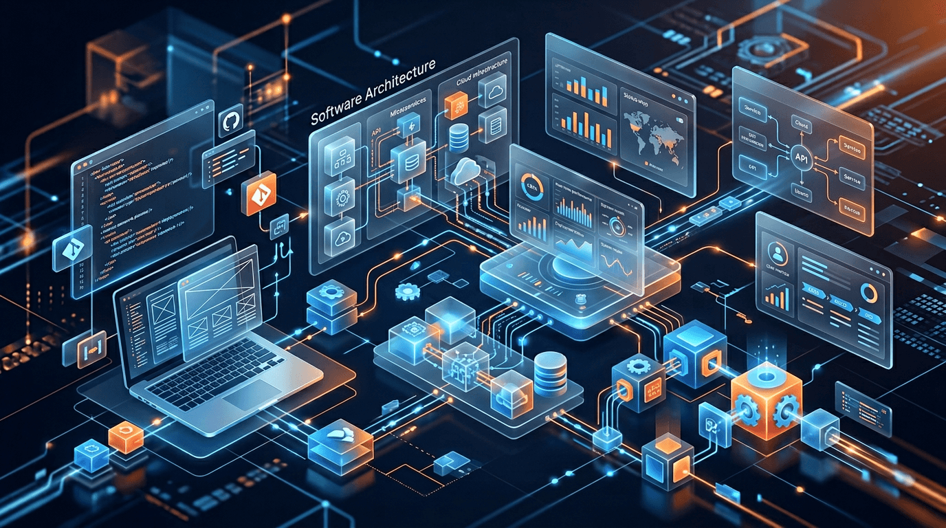 DX 与软件开发支援