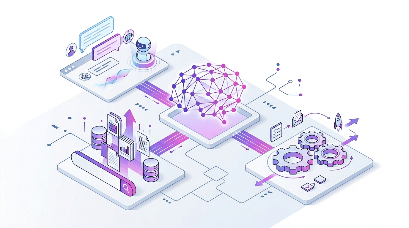 企业 AI 导入与落地