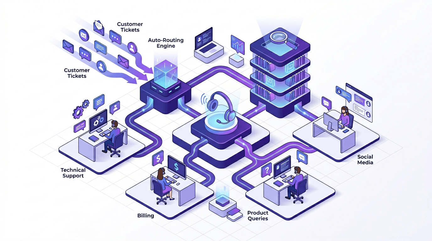 客户应对与 Case 管理高度化