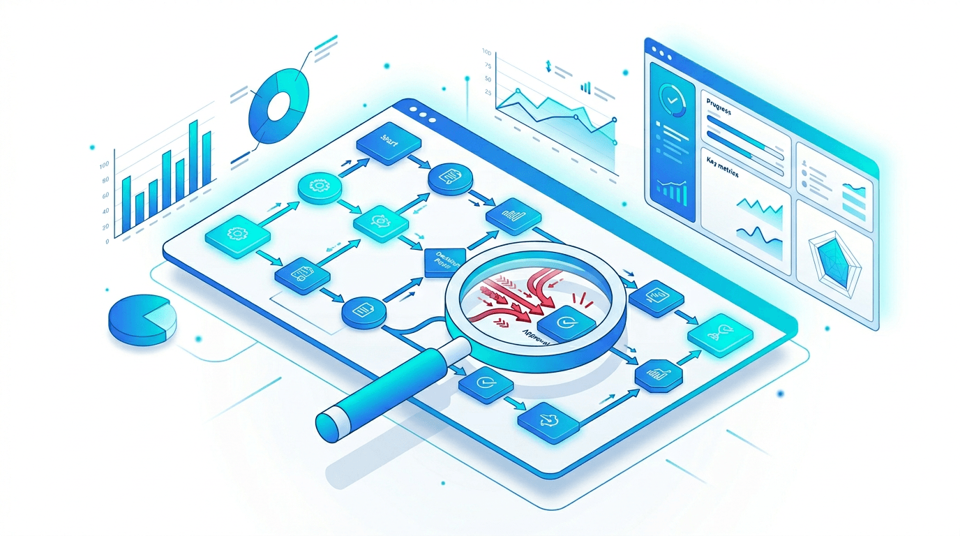 业务流程可视化与优化